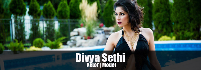 Nyc based model Divya Sethi