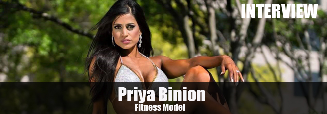Priya Binion