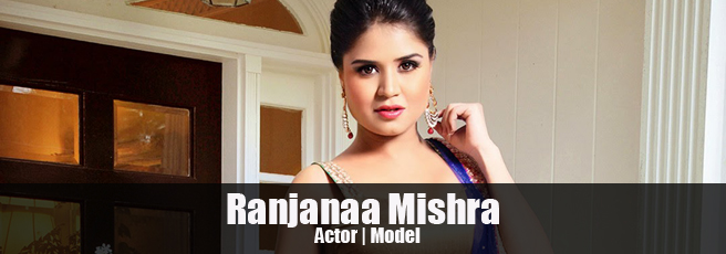 Ranjanaa Mishra Indian model
