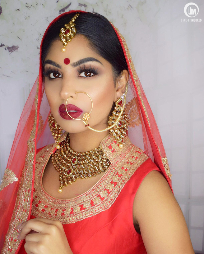 International Model Ravika Sabh | India Models