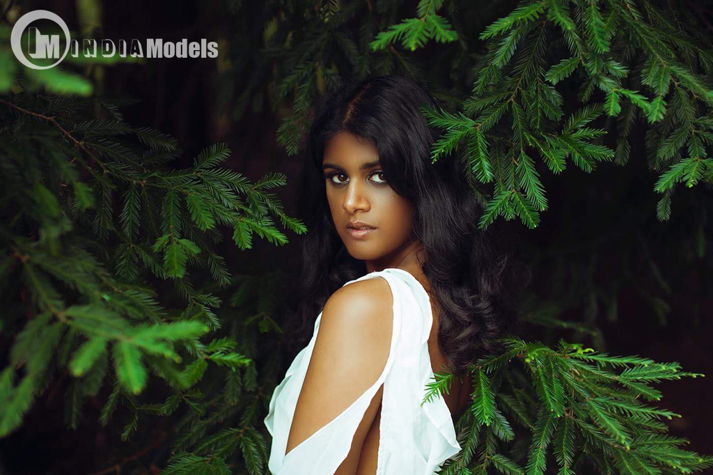 Revathi Shan is a Melbourne based fashion model of Indian origins | India Models