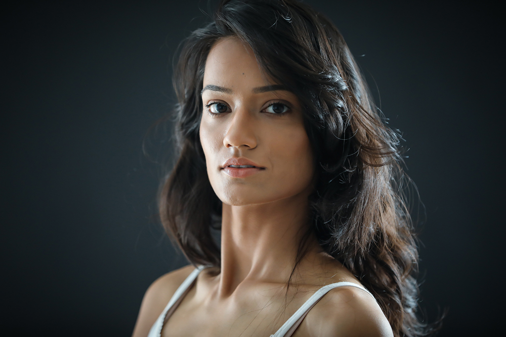 Mumbai based model and actress Roopsi Gupta