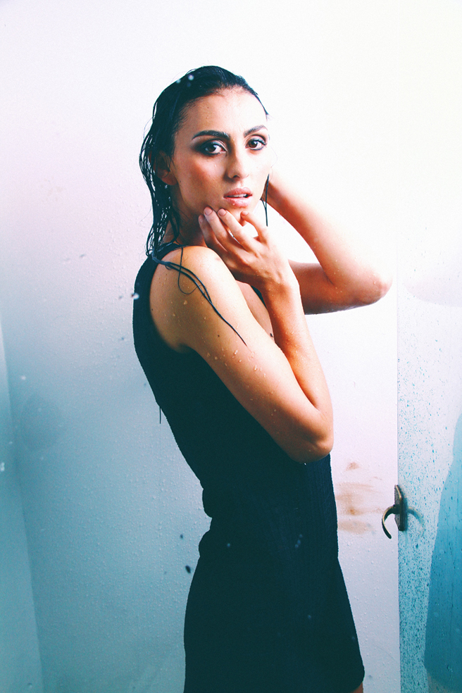 Photoshoot with international fashion model Tatiane Ribeiro | India Models
