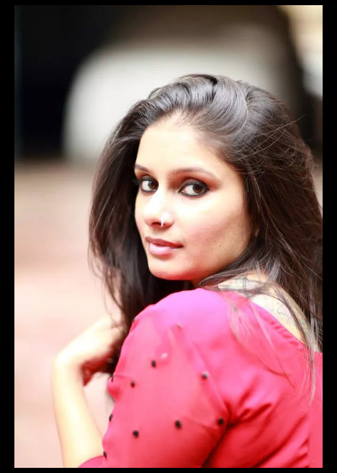 mumbai based actress and model Virali Modi