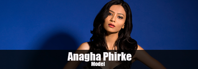 Model Anagha Phirke profile